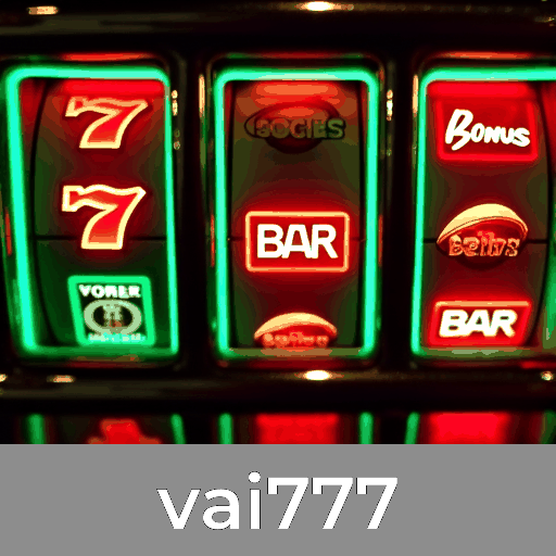 Vai777: Emoção e Grandes Chances de Ganhar com Jogos de Cassino